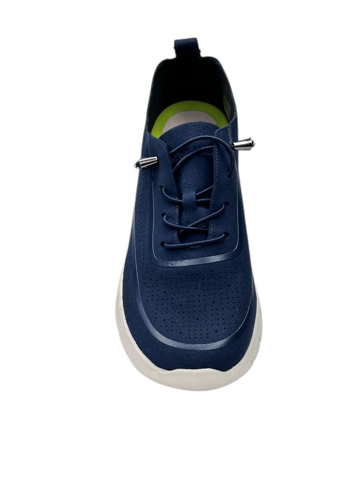grunland sneakers donna navy