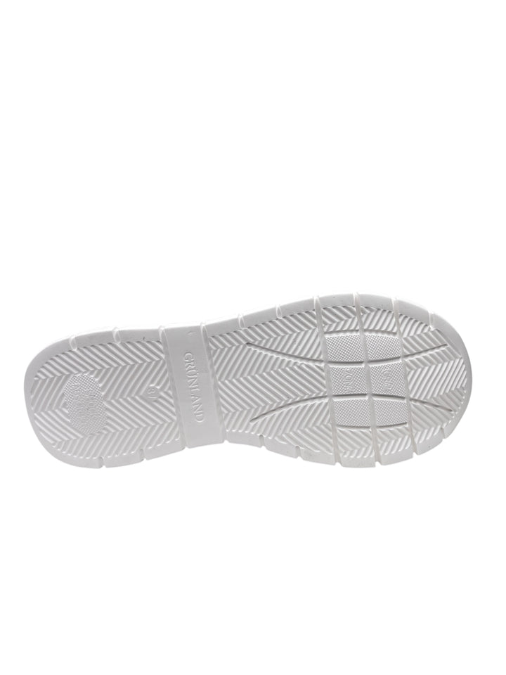 grunland sneakers donna  paglia