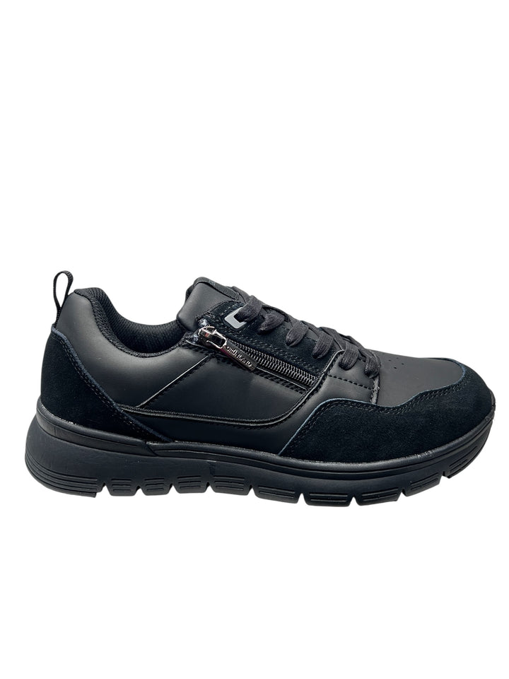 sneaker uomo nero