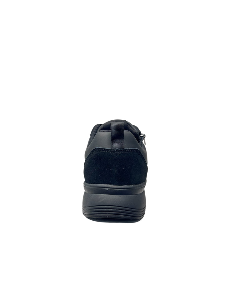sneaker uomo nero