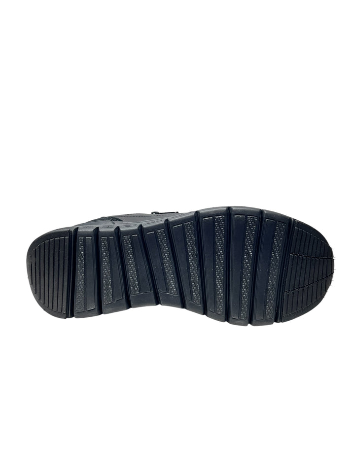sneaker uomo nero