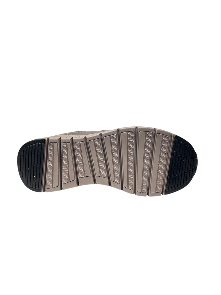 sneaker uomo oliva