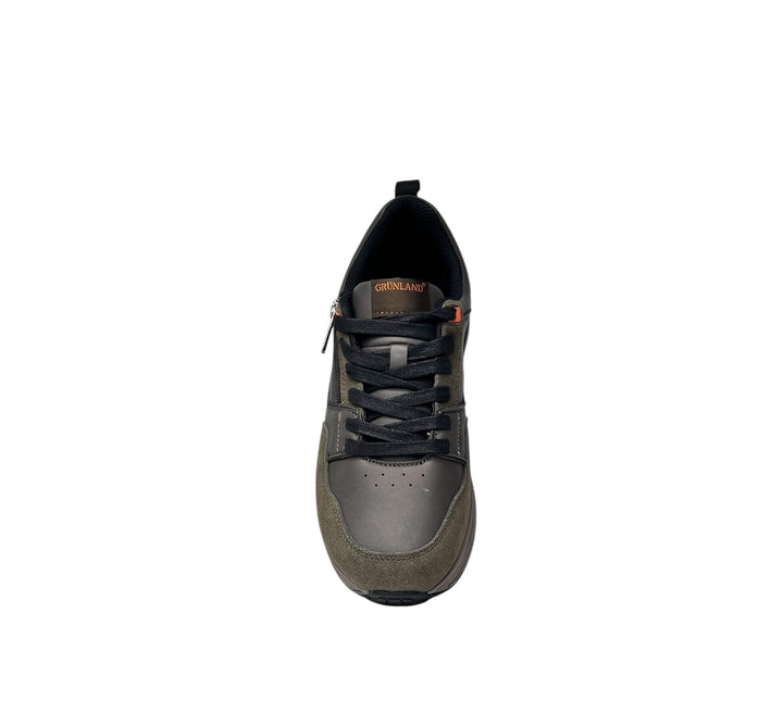 sneaker uomo oliva