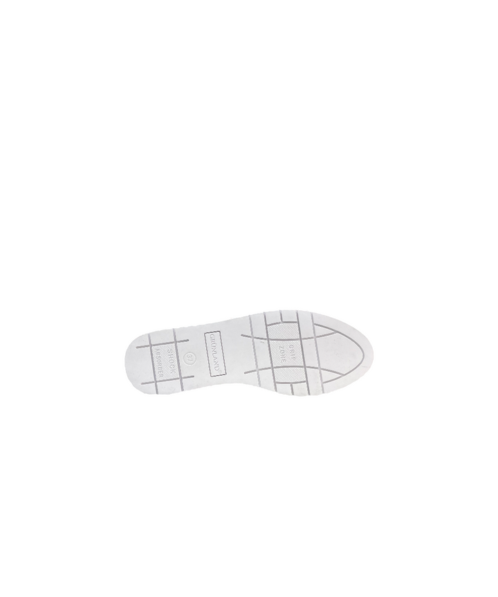scarpe donna pelle grunland art. sc2556-f6 rosso