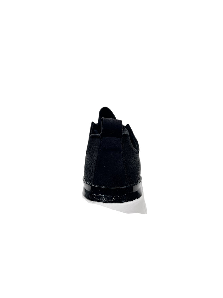 grunland sneakers donna  nero