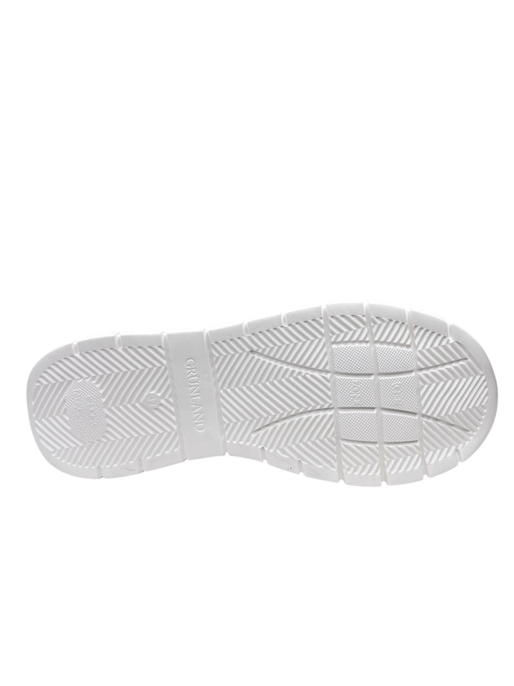 grunland sneakers donna  nero