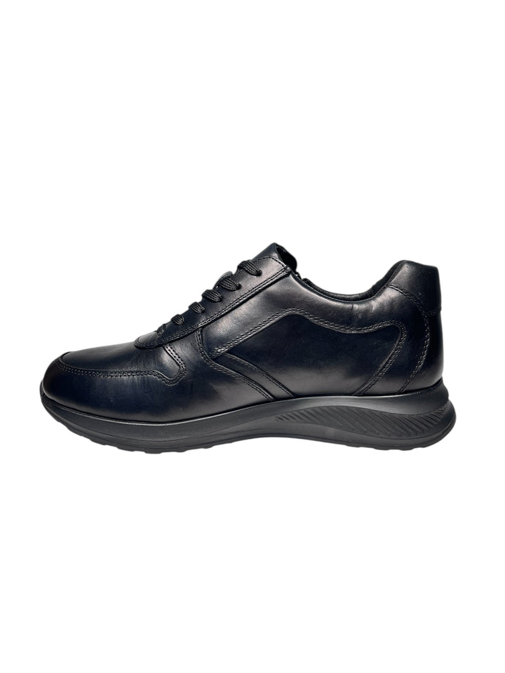 scarpa uomo pelle nero