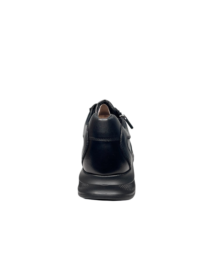 scarpa uomo pelle nero