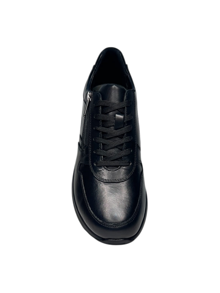 scarpa uomo pelle nero