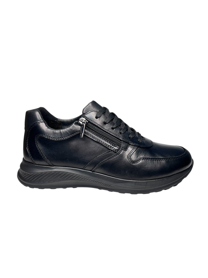 scarpa uomo pelle nero