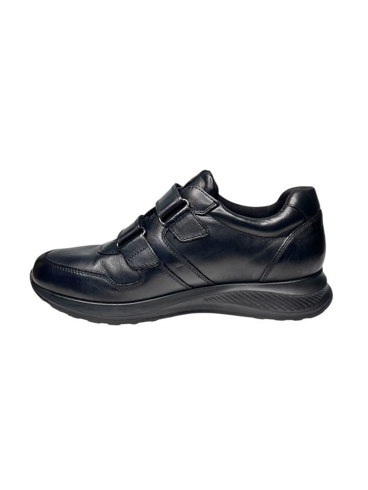 scarpa uomo pelle nero