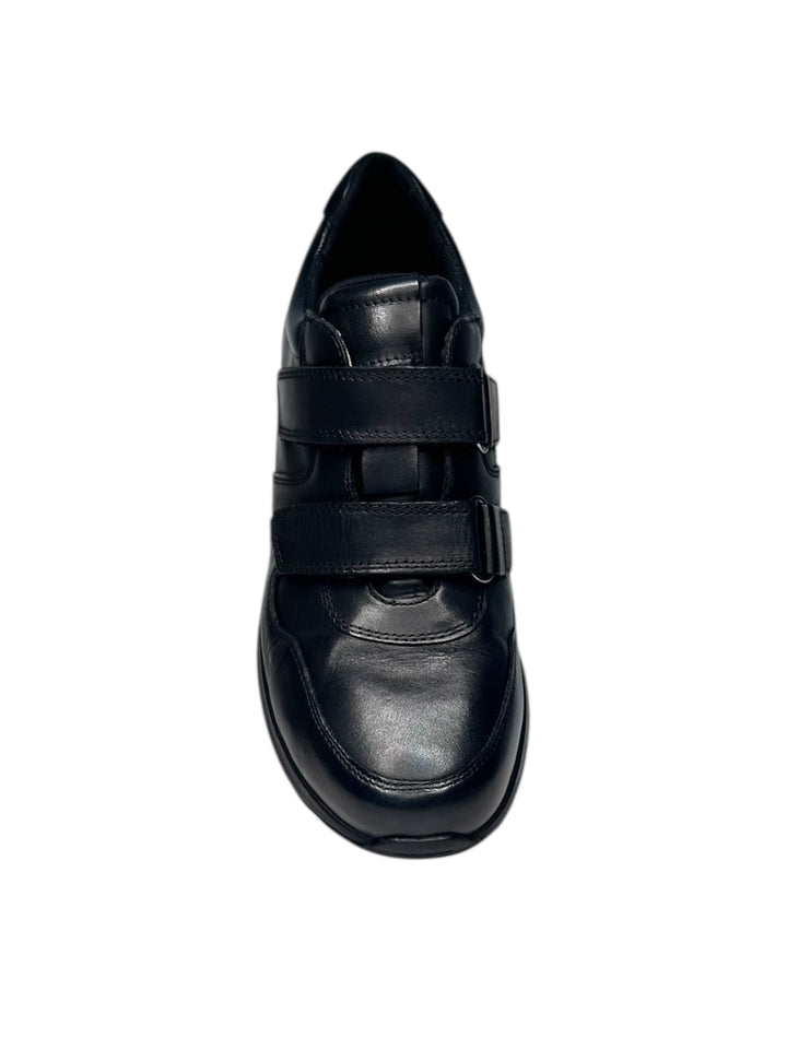 scarpa uomo pelle nero