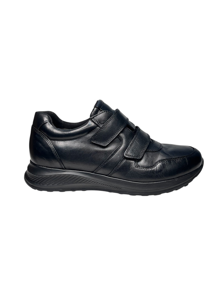 scarpa uomo pelle nero