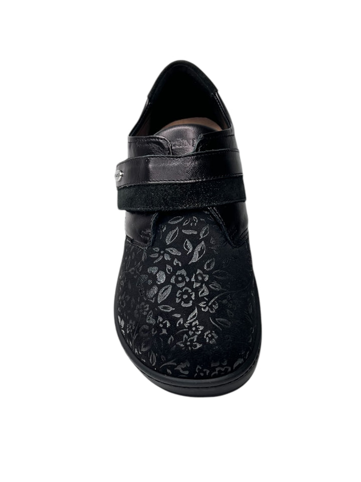 grunland scarpe comfort donna  nero