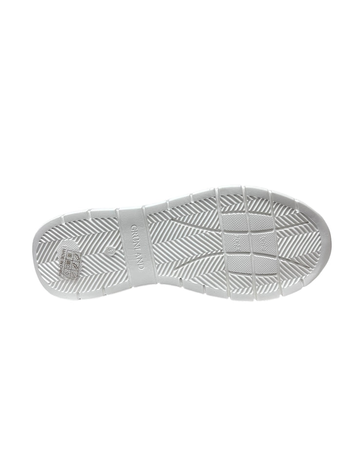 sneakers donna tessuto elasticizzato grunland sace art.sc5905 BEIGE