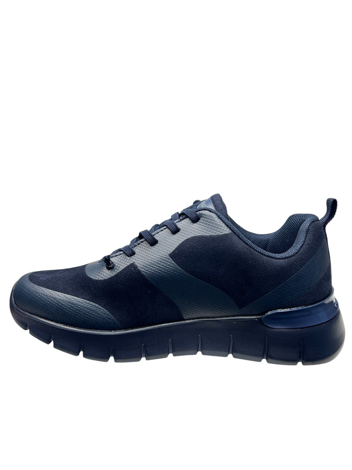 sneaker donna blu