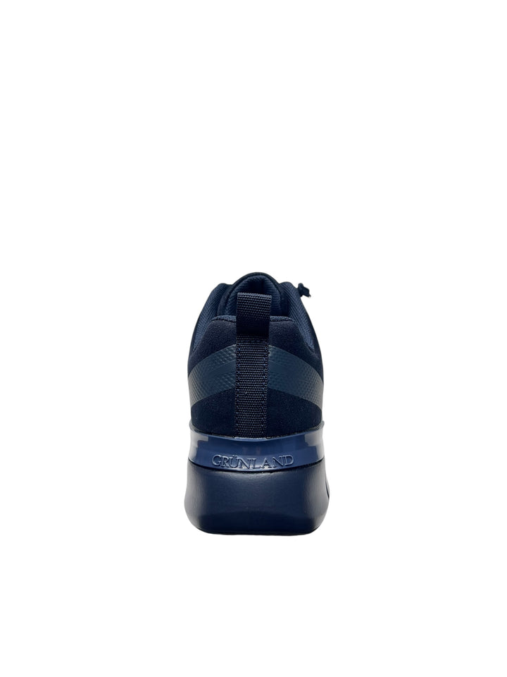 sneaker donna blu