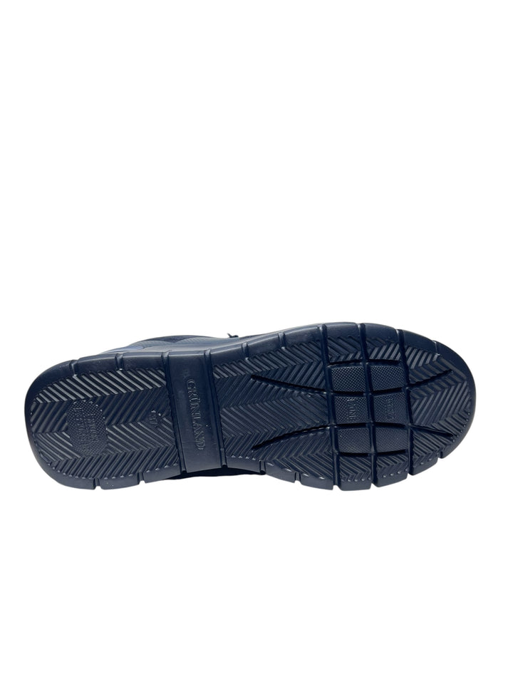 sneaker donna blu