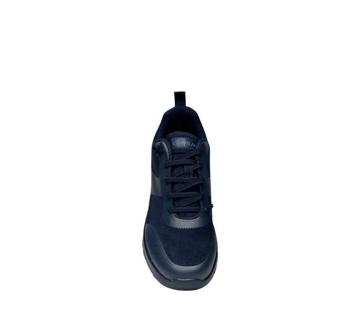 sneaker donna blu