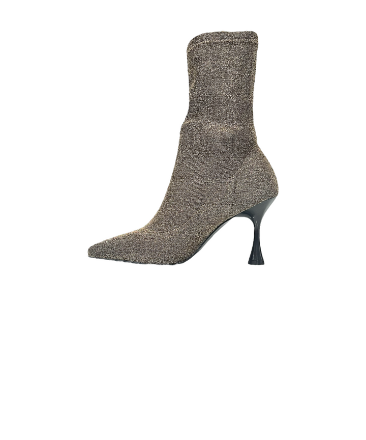 tronchetto donna pelle-lurex toscablu art.sf2260s603 c98 oro