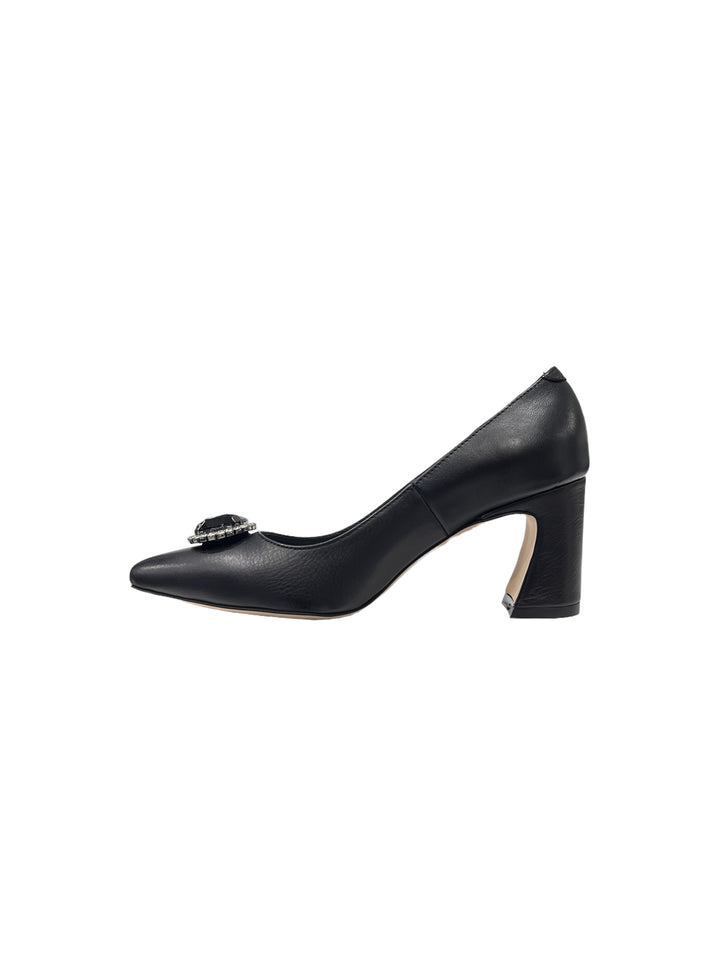décolleté donna pelle toscablu art.sf2314s136c99 nero