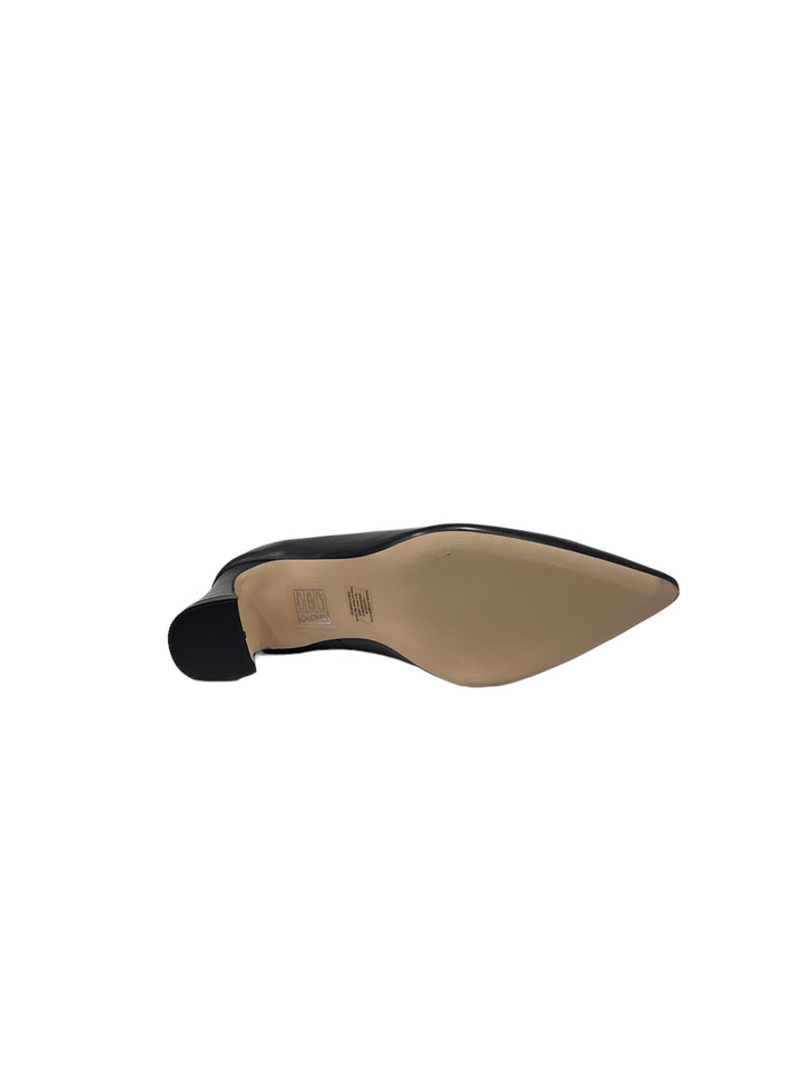 décolleté donna pelle toscablu art.sf2314s136c99 nero