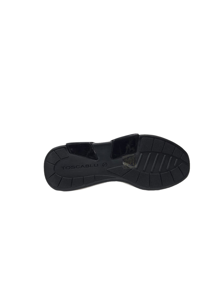 sneakers donna velluto toscablu art.sf2327s052c40 verde