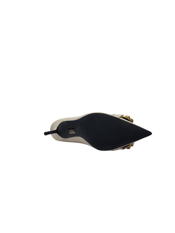 décolleté donna  charlotte toscablu art. sf2341s202cix latte