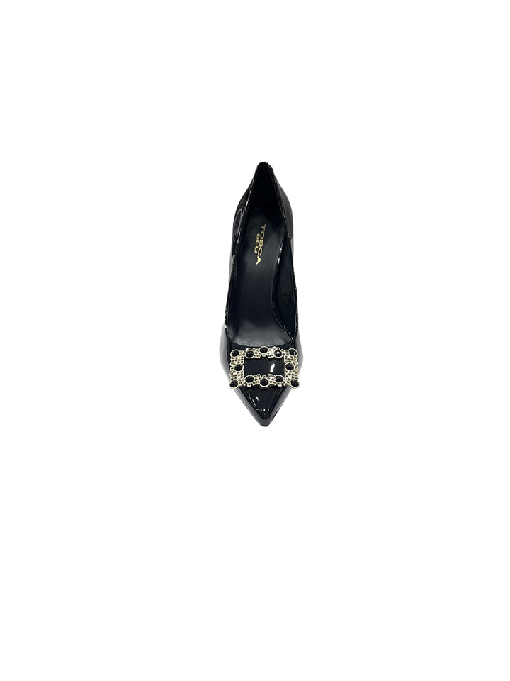 décolleté donna demi toscablu art. sf2344s233c99 nero