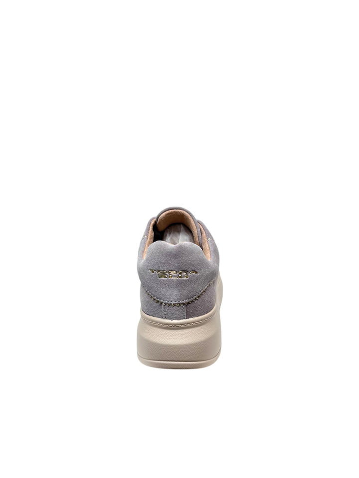 sneakers donna pelle toscablu juliette art. sf2401s01375a malva