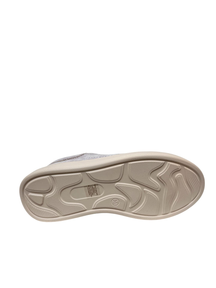 sneakers donna pelle toscablu juliette art. sf2401s01375a malva