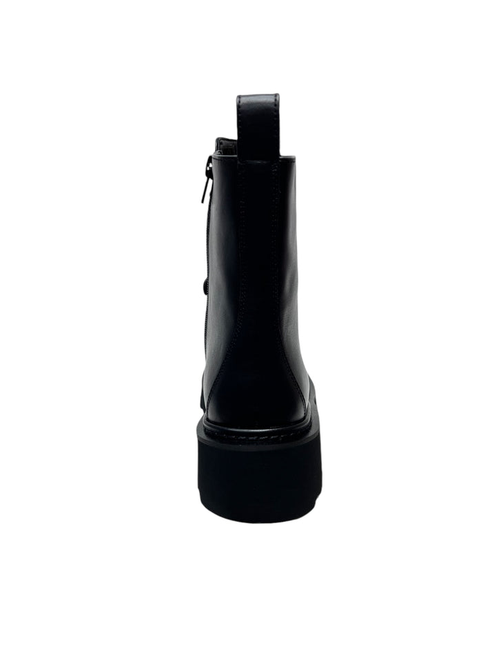 stivaletti donna pelle toscablu shasta art.sf2437s414c99 nero