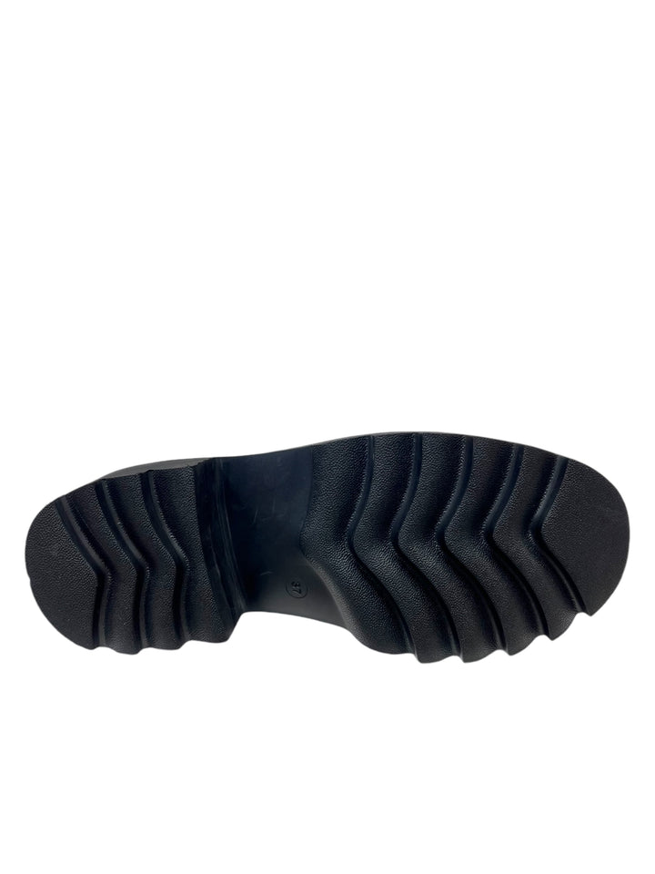 stivaletti donna pelle toscablu shasta art.sf2437s414c99 nero