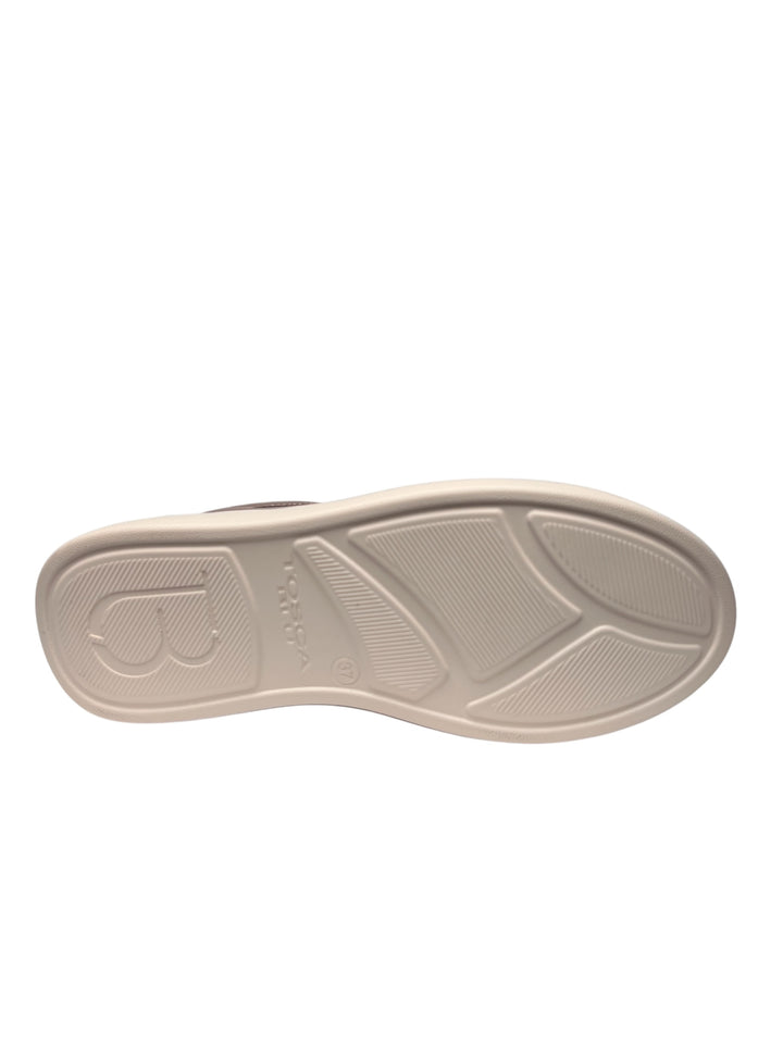 sneaker donna pelle fango