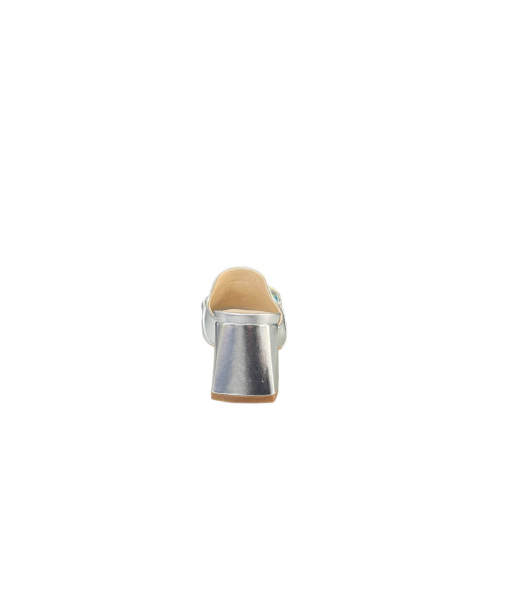 sandali donna pelle toscablu art. ss2360s491c97 argento