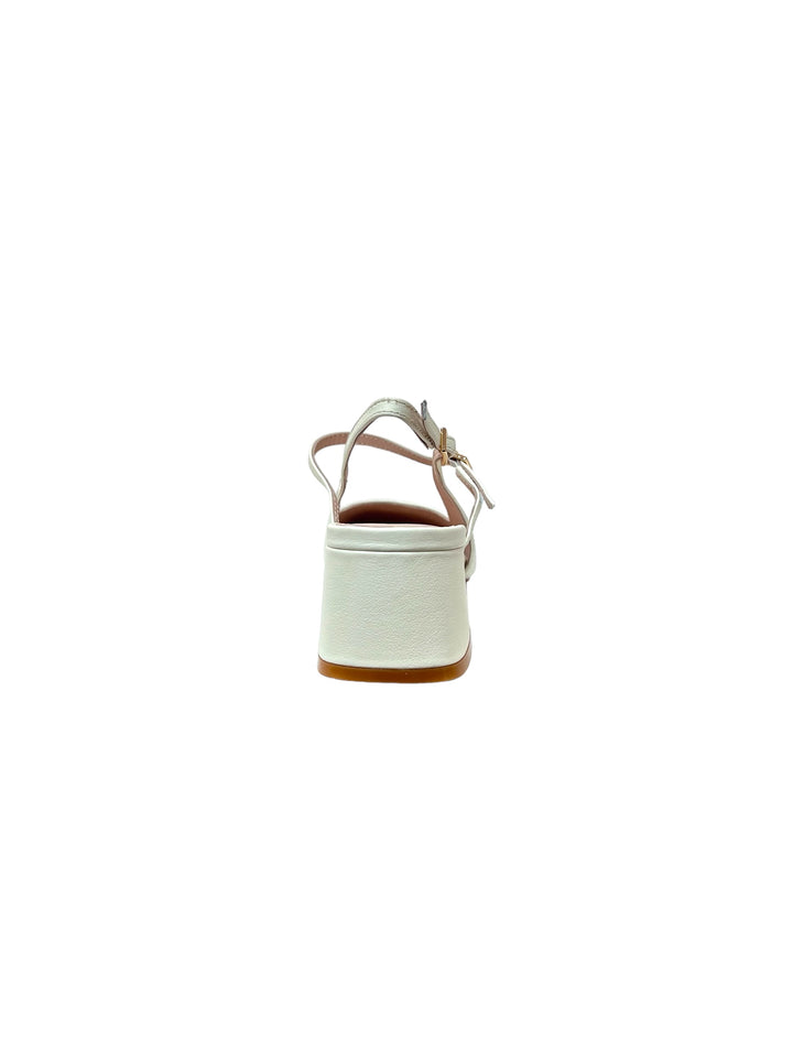 slingback donna pelle toscablu art.ss2427s236cix latte