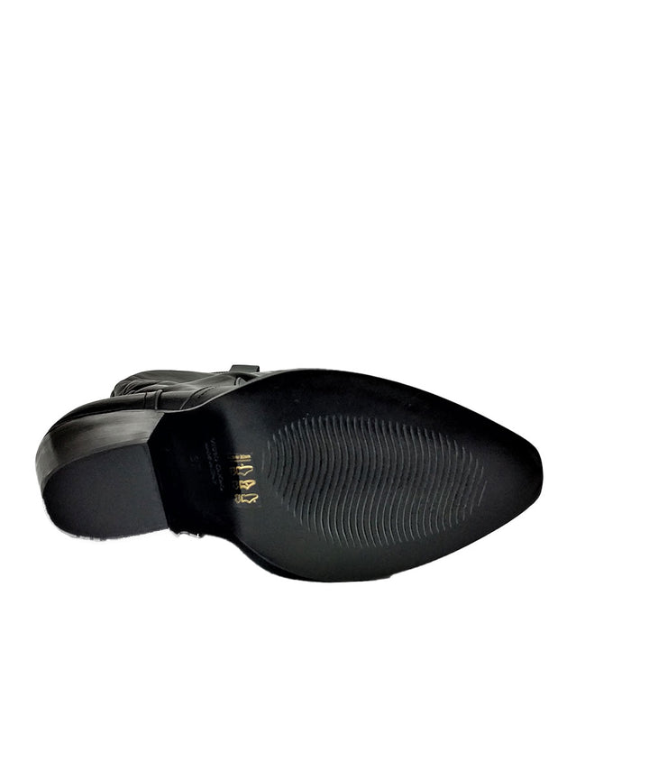 stivale texano curiositè tx9 nero