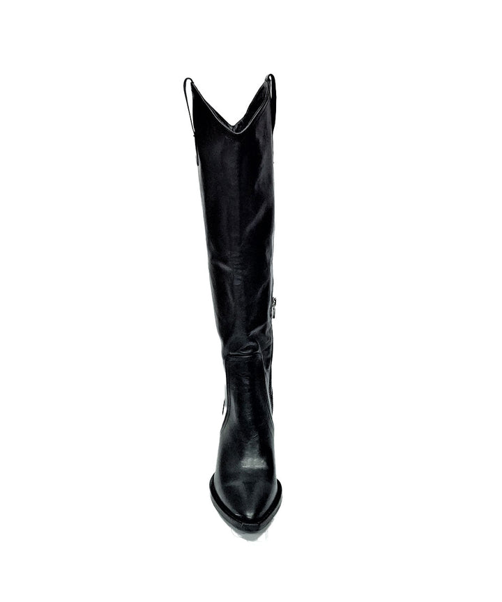stivale texano curiositè tx9 nero