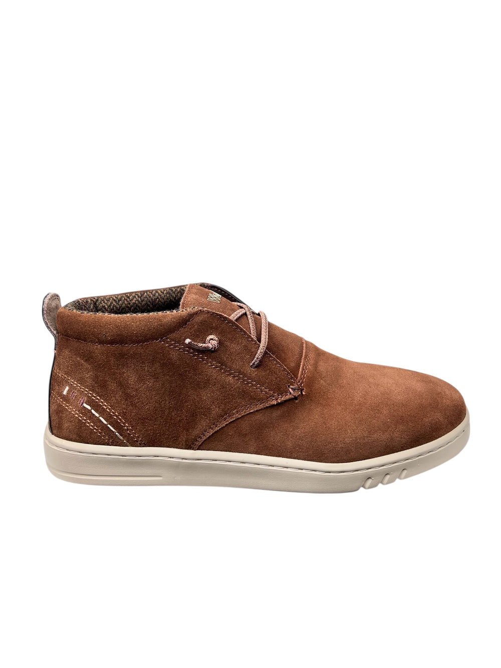 polacchine uomo pelle brown – Perticara Scarpe