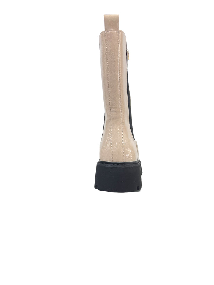 stivaletti beatles donna queen helena art. x29-55 beige