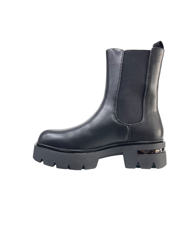 stivaletti beatles donna queen helena art. x29-91 black