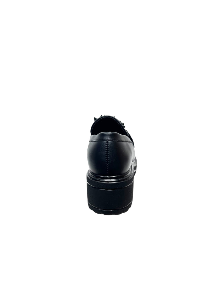 mocassini donna queen helena art.x31-45 black