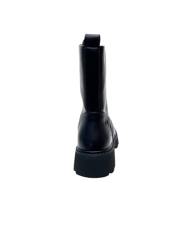 stivaletti con pietre donna queen helena art.x31-55 black
