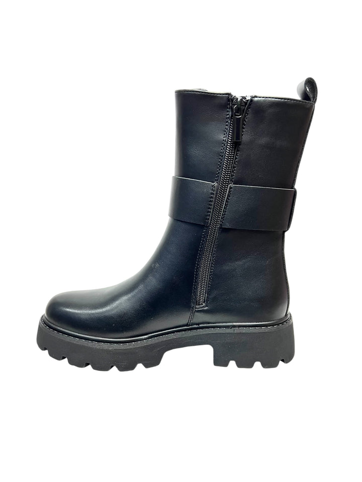 stivaletti donna queen helena art.x31-56 black