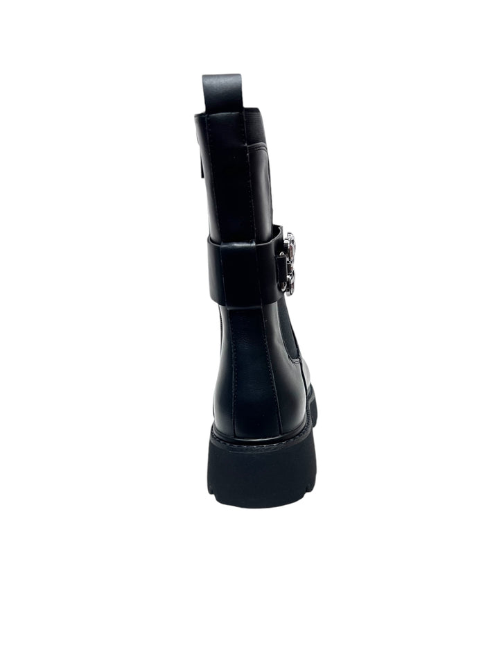 stivaletti donna queen helena art.x31-56 black