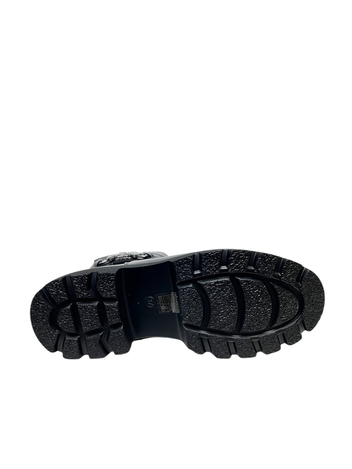 stivaletti donna queen helena art.x31-56 black