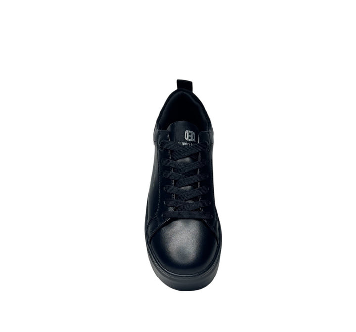 sneaker donna black