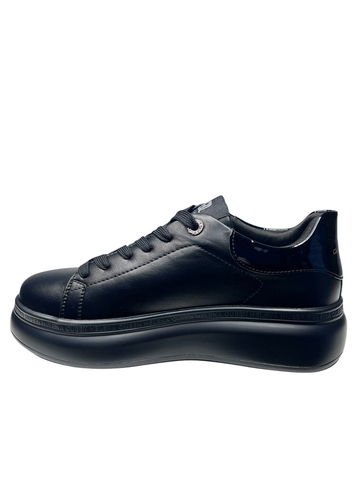 sneaker donna nero