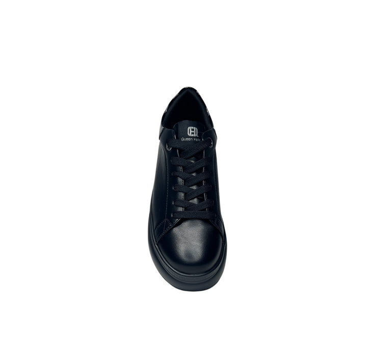 sneaker donna nero
