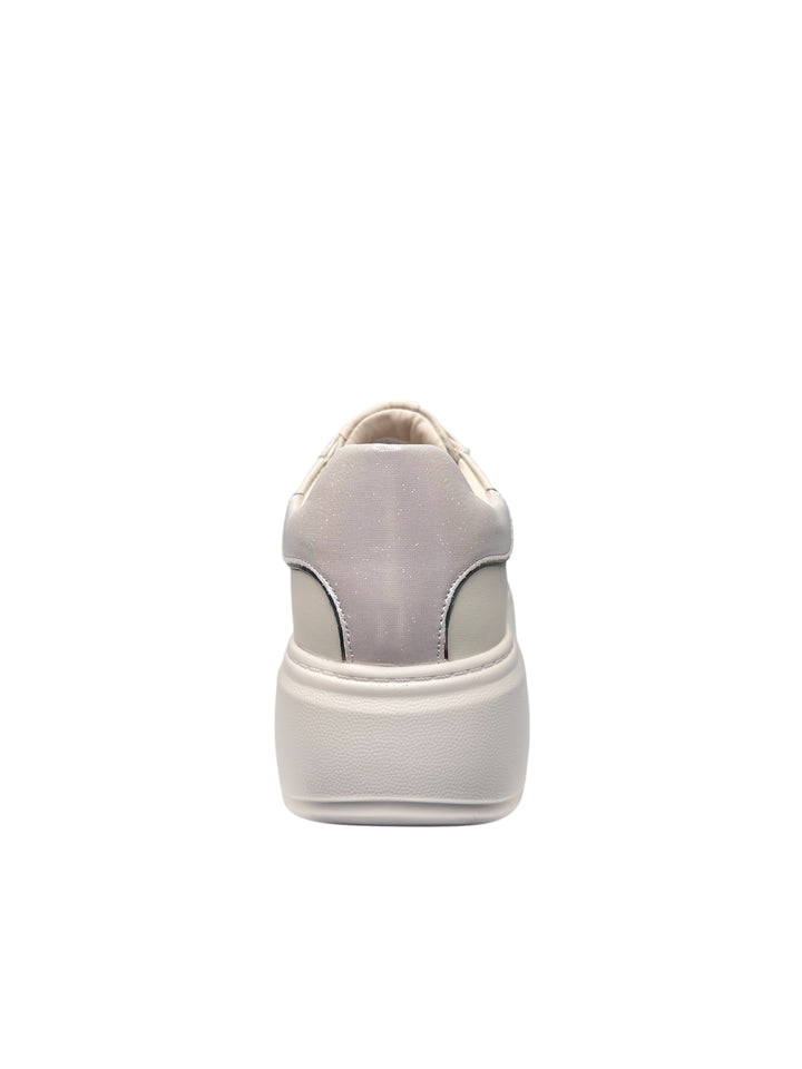 sneaker donna beige chiaro
